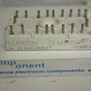 SK 20 DGD 065 ET Semikron IGBT Power Module SEMITOP 3 -1Pcs(RC12-RC13)