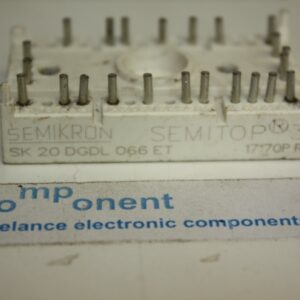 SK 20 DGDL 066 ET Semikron IGBT Power Module SEMITOP 3 -1Pcs(RC12-RC13)
