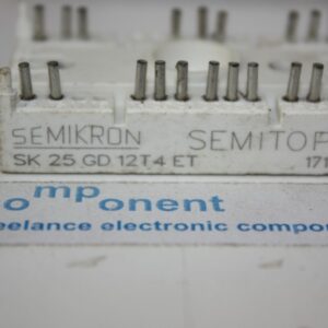 SK 25 GD 12 T 4 ET Semikron IGBT Power Module SEMITOP 3 -1Pcs(RC4)