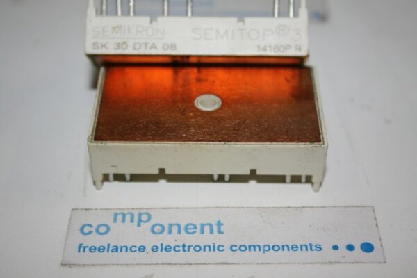 SK 30 DTA 08 Semikron thyristor/diode module 800V 30A -1Pcs(RC3)
