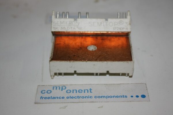 SK 30 DTA 16 Semikron thyristor/diode module 800V 30A SEMITOP 3 -1Pcs(RC3)