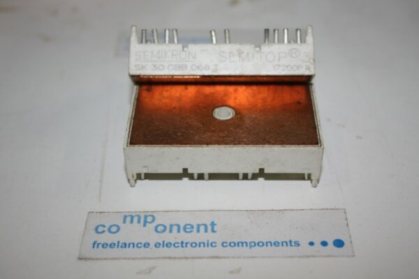 SK 30 GBB 066 T Semikron IGBT Module SEMITOP 3 -1Pcs(RC3)