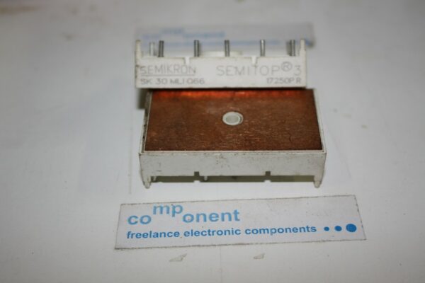 SK 30 MLI 066 Semikron IGBT Module SEMITOP 3 -1Pcs(RC3)