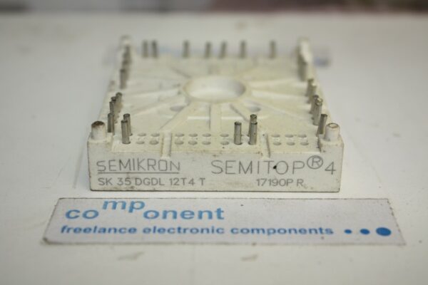 SK 35 DGL 12 T 4T Semikron IGBT Power Module SEMITOP 4 -1Pcs(RC6)