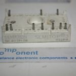 SK 40 DH 08 Semikron IGBT Power Module SEMITOP 3 -1Pcs(RC12-RC13)