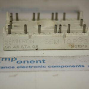 SK 45 STA 08 modulo SEMIKRON 6 scr ultraveloce indipendenti 45A 800V - 1Pcs(RC1)
