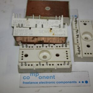SK 45 UT 08  triplo scr antiparallelo ultraveloce SEMIKRON 45A 800V (RC1)