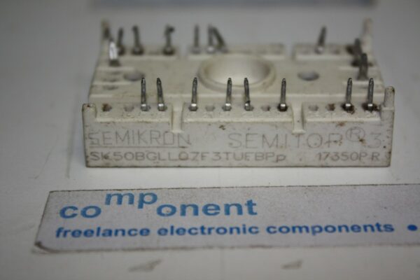 SK 50 BGLL 07 F 3 TUF BPp Semikron IGBT Power Module SEMITOP 3 -1Pcs(RC12)