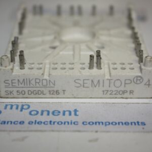 SK 50 DGDL 126T Semikron IGBT Power Module SEMITOP 4 -1Pcs(RC8)