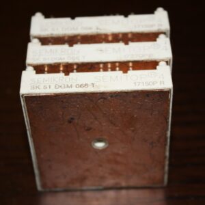 SK50DGM066T  Semikron IGBT module SEMITOP 4 - 1 Pcs (SC-8)