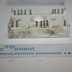 SK 50 GB 12 T 4 T Semikron IGBT Power Module SEMITOP 3 -1Pcs(RC12)