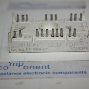 SK 50 GD 066 ET Semikron IGBT Power Module SEMITOP 3 -1Pcs(RC12)