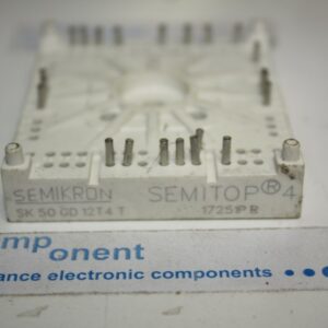 SK 50 GD 12 T 4T Semikron IGBT Power Module SEMITOP 4 -1Pcs(RC8)
