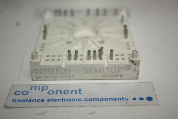 SK 50 GD 12 T 4T Semikron IGBT Power Module SEMITOP 4 -1Pcs(RC8)
