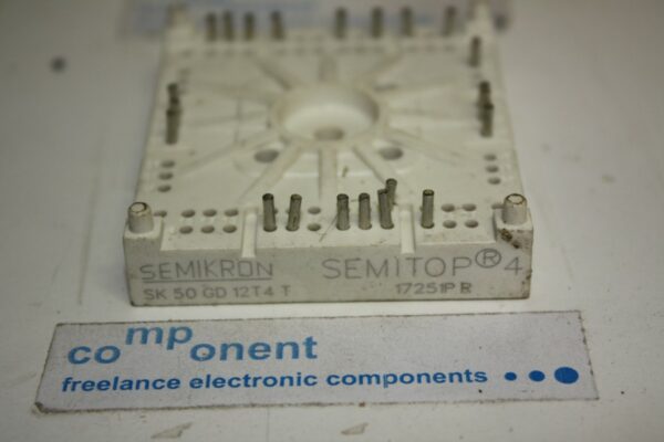 SK 50 GH 12 T 4T Semikron IGBT Power Module SEMITOP 4 -1Pcs(RC8)