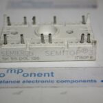 SK 55 DGL 126 Semikron IGBT Power Module SEMITOP 3 -1Pcs(RC12)