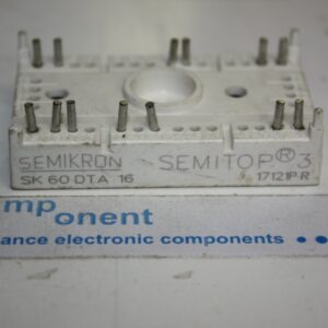 SK 60 DTA 16 Semikron IGBT Power Module SEMITOP 3 -1Pcs(RC9)