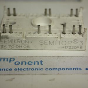 SK 70 DH 08 Semikron IGBT Power Module SEMITOP 3 -1Pcs(RC11)