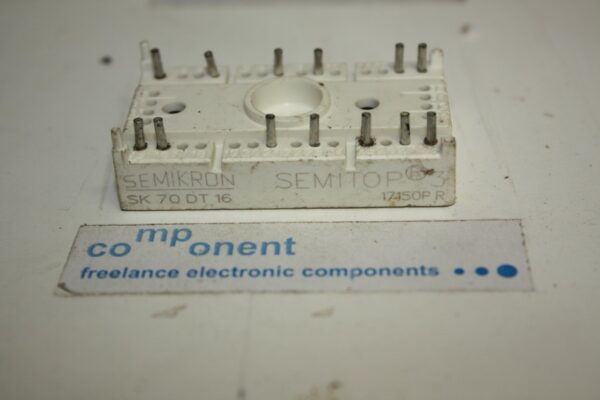 SK 70 DT 16 Semikron IGBT Power Module SEMITOP 3 -1Pcs(RC11)