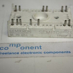 SK 70 DTA 16 Semikron IGBT Power Module SEMITOP 3 -1Pcs(RC11)