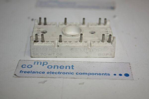 SK 70 WT 08 Semikron IGBT Power Module SEMITOP 3 -1Pcs(RC11)