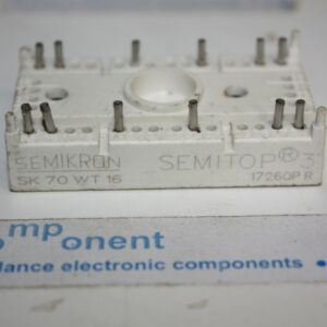 SK 70 WT 16 Semikron IGBT Power Module SEMITOP 3 -1Pcs(RC11)