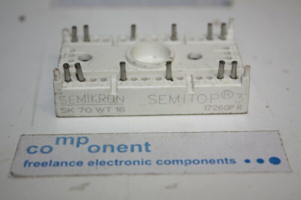 SK 70 WT 16 Semikron IGBT Power Module SEMITOP 3 -1Pcs(RC11)