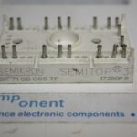 SK 71 GB 065 TF Semikron IGBT Power Module SEMITOP 3 -1Pcs(RC12)