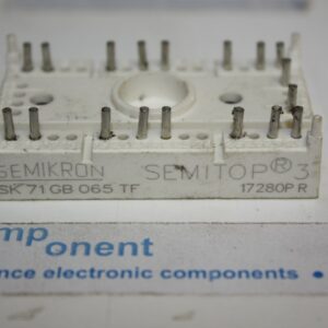 SK 71 GB 065 TF Semikron IGBT Power Module SEMITOP 3 -1Pcs(RC12)