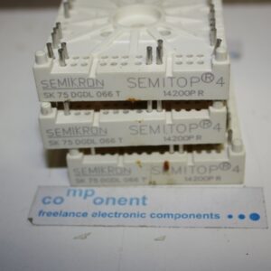 SK 75 DGDL 066 T SEMIKRON IGBT CONVERTER, INVERTER, BRAKE  70 EURO -1Pcs(RC19)