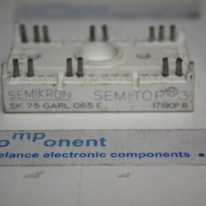 SK 75 GARL 065 E Semikron IGBT Power Module SEMITOP 3 -1Pcs(RC13)