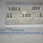 SK 75 GB 12 T 4 T Semikron IGBT Power Module SEMITOP 3 -1Pcs(RC13)
