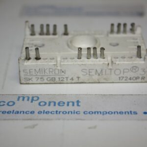 SK 75 GB 12 T 4 T Semikron IGBT Power Module SEMITOP 3 -1Pcs(RC13)