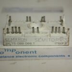 SK 75 GBB 066 T Semikron IGBT Power Module SEMITOP 3 -1Pcs(RC13)