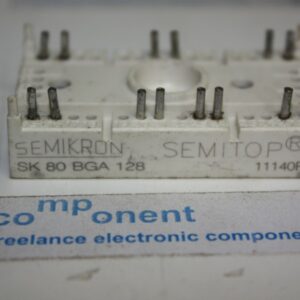 SK 80 BGA 128 Semikron IGBT Power Module SEMITOP 3 -1Pcs(RC10)