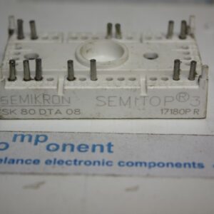 SK 80 DTA 08 Semikron IGBT Power Module SEMITOP 3 -1Pcs(RC10)