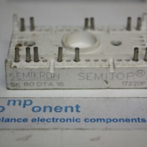 SK 80 DTA 16 Semikron IGBT Power Module SEMITOP 3 -1Pcs(RC10)