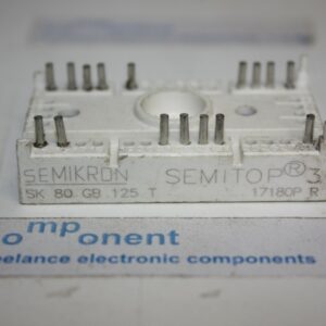 SK 80 GB 125 T Semikron IGBT Power Module SEMITOP 3 -1Pcs(RC10)