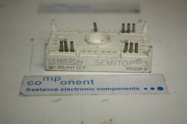 SK 85 KH 12 F Semikron IGBT Power Module SEMITOP 3 -1Pcs(RC12-RC13)