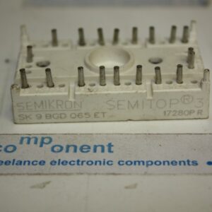 SK 9 BGD 065 ET Semikron IGBT Power Module SEMITOP 3 -1Pcs(RC12-RC13)