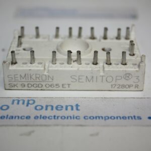 SK 9 DGD 065 ET Semikron IGBT Power Module SEMITOP 3 -1Pcs(RC12-RC13)