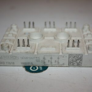 SKD115/18 1800V 101A SKD115-18 SKD115 Bridge Rectifier Modules Semikron 1Pcs