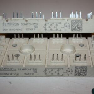 SKDH116/12 L140 1600V 110A Bridge Rectifier Modules SEMIPONT 6 Semikron 1Pcs