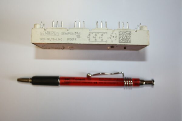 SKDH116/16-L140 Semikron IGBT 3 Phase Bridge Rectifier braking chopp-1Pcs(RC35)