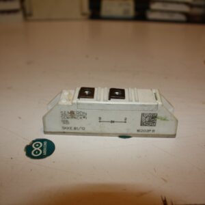 SKKE81/12 1200V 80A Rectifier Diode Modules SEMIPACK 1 Semikron 1Pcs