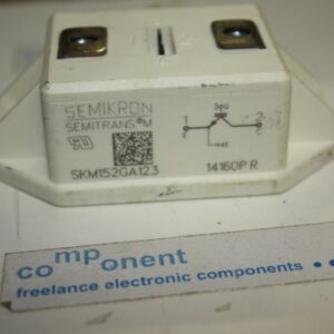 SKM152GA123 Semikron power supply module -1Pcs(RC23)