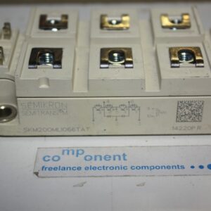 SKM200MLI066TAT Semikron Trench IGBT Modules SEMITRANS 5 -1Pcs(RC26)