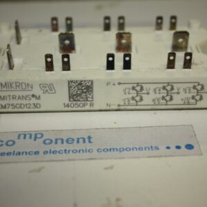 SKM75GD123D Semikron module supply IGBT TRANSISTOR -1Pcs(RC24)
