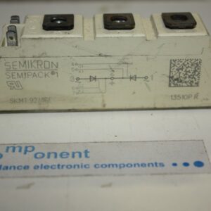 SKMT92/16E Semikron 800V 95A Diode Modules Thyristor -1Pcs(RC24)