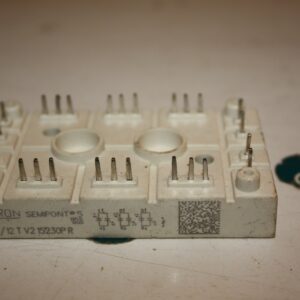 SKUT115/12TV2  1200V 127A Thyristor / Diode Modules SEMIPONT 5 Semikron 1Pcs